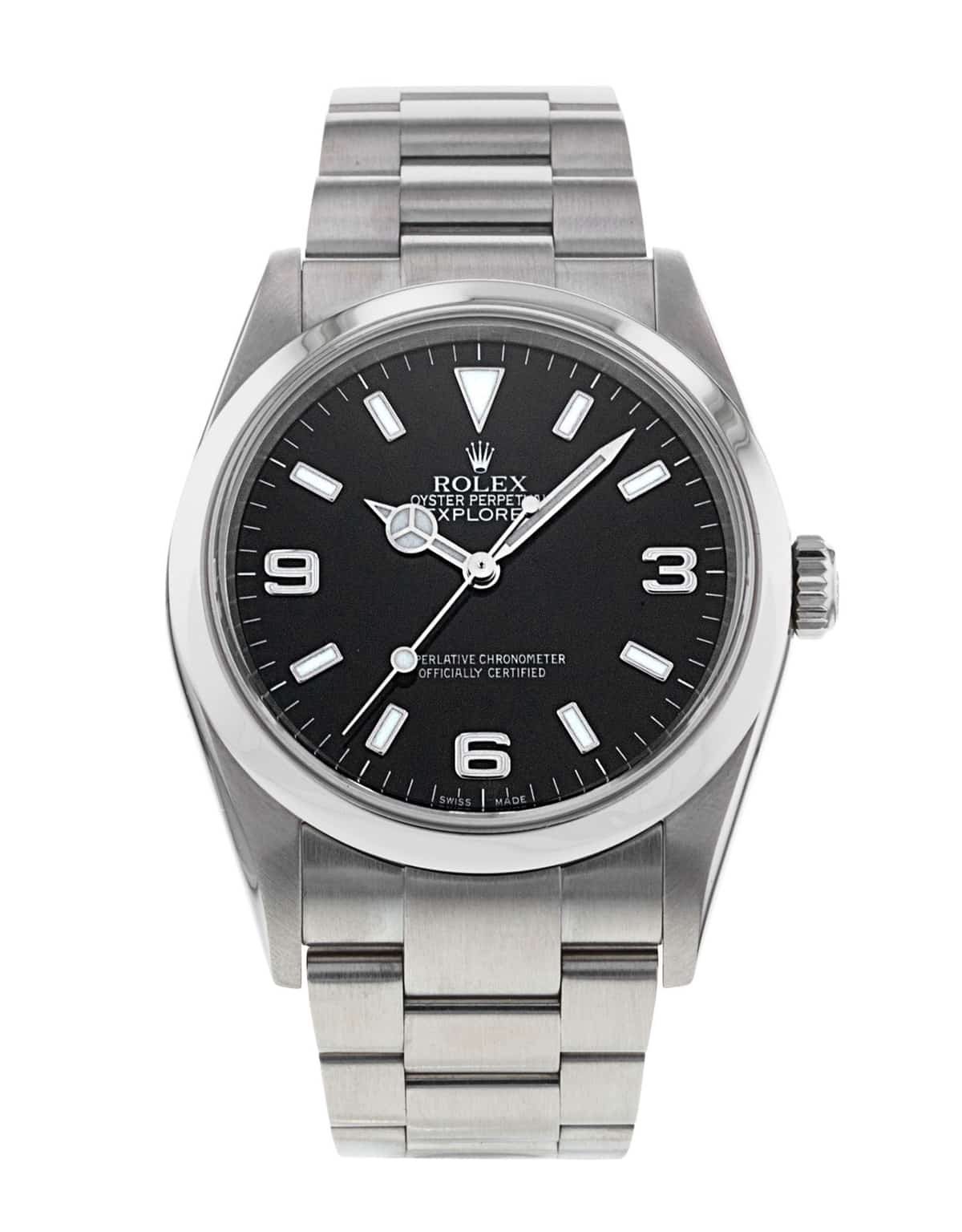 Rolex Explorer 114270
